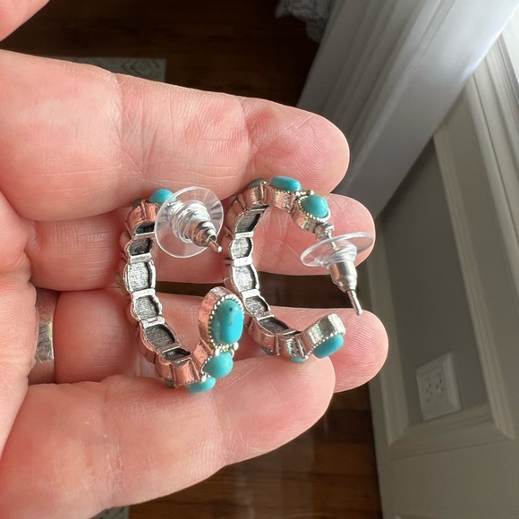 VINTAGE HOOPS - Picture 9 of 10